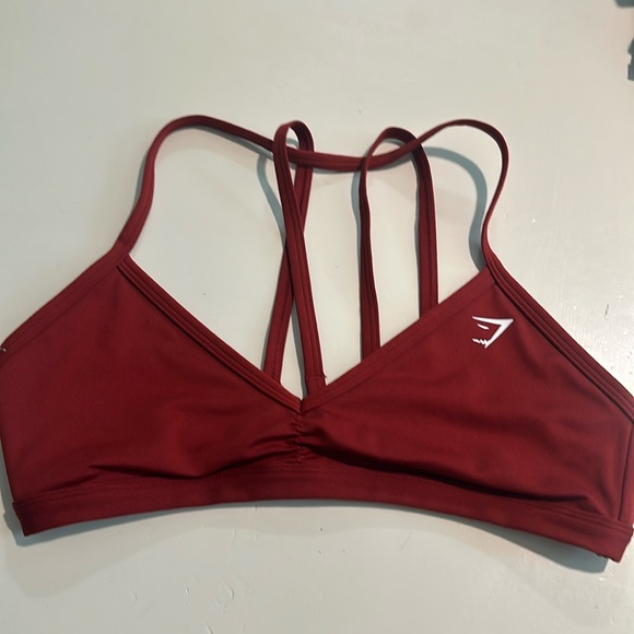 Gymshark Tops - Gymshark minimal sport bra